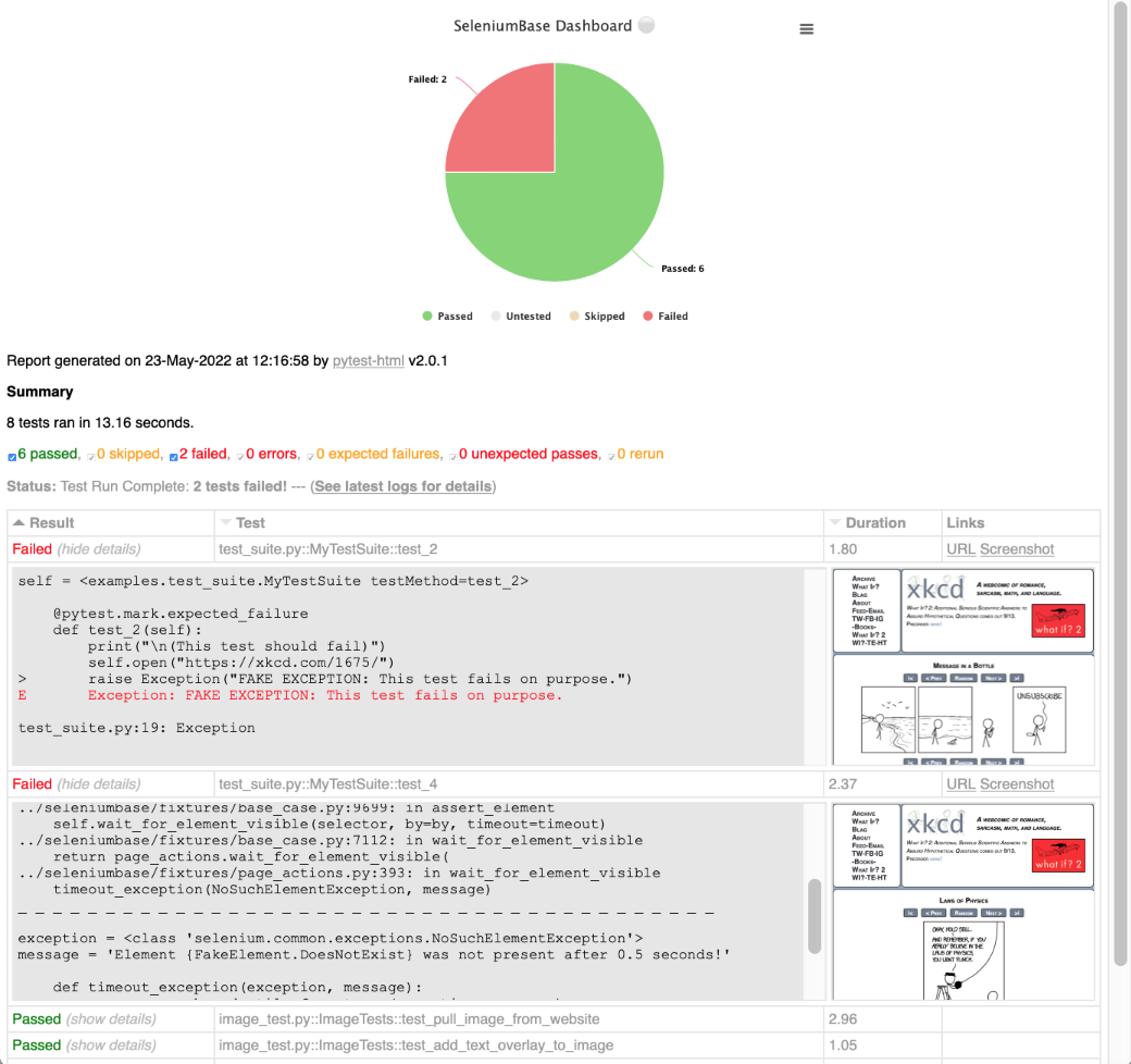 seleniumbase-reliable-browser-automation-testing