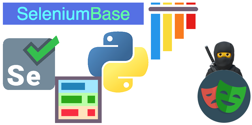 SeleniumBase SeleniumBase