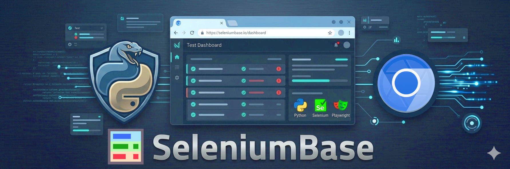 SeleniumBase