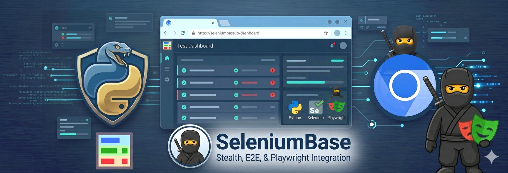 SeleniumBase