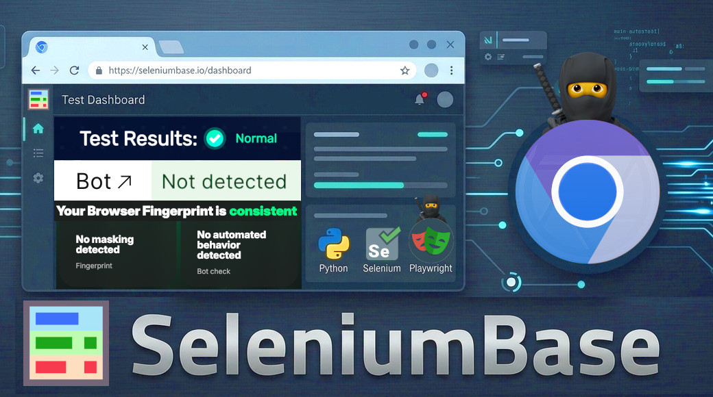SeleniumBase