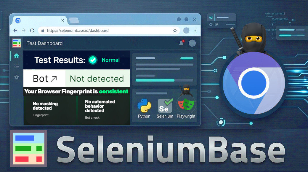 SeleniumBase SeleniumBase