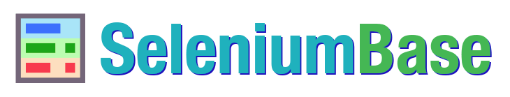 SeleniumBase SeleniumBase
