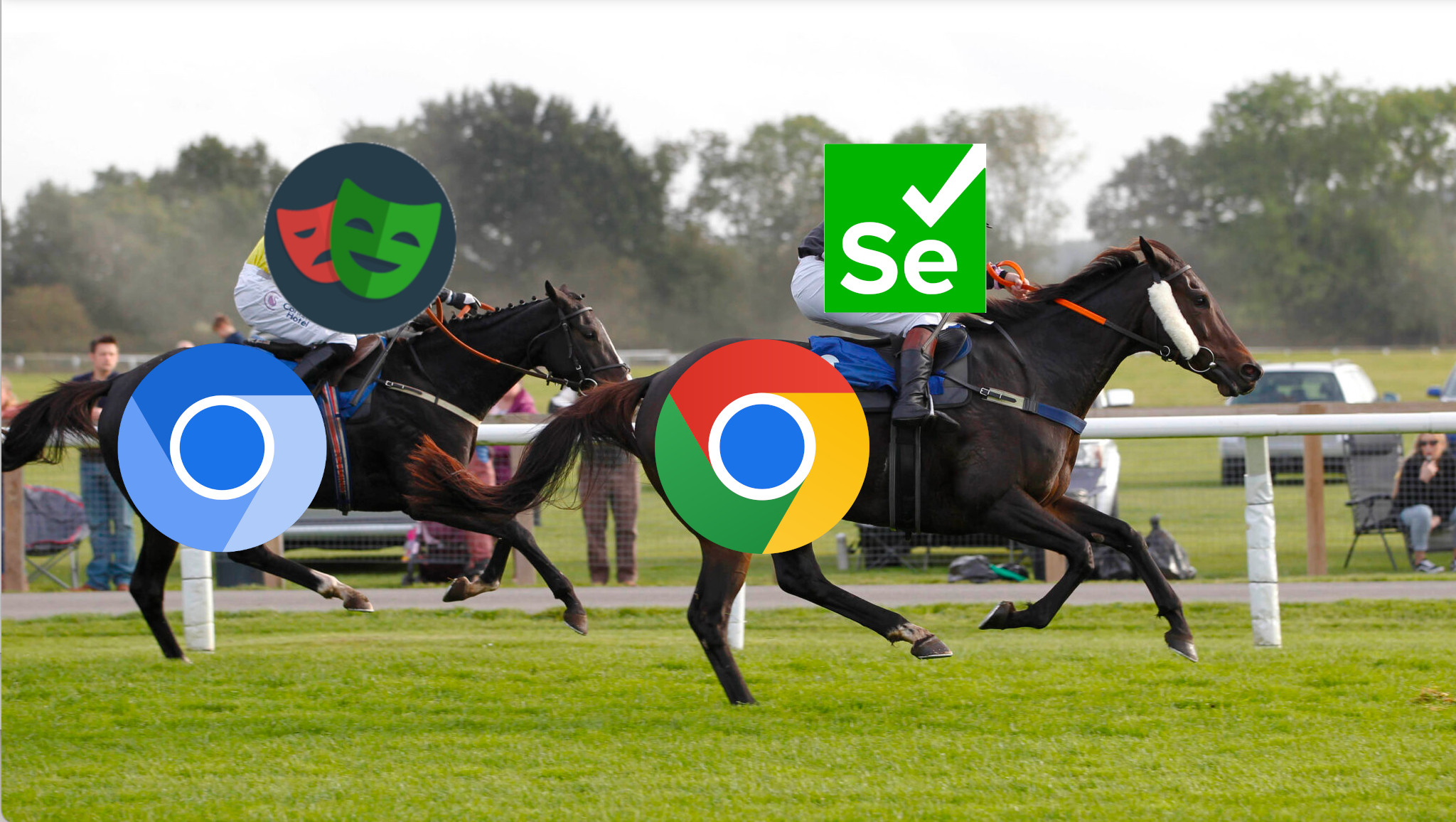 Browser Racing